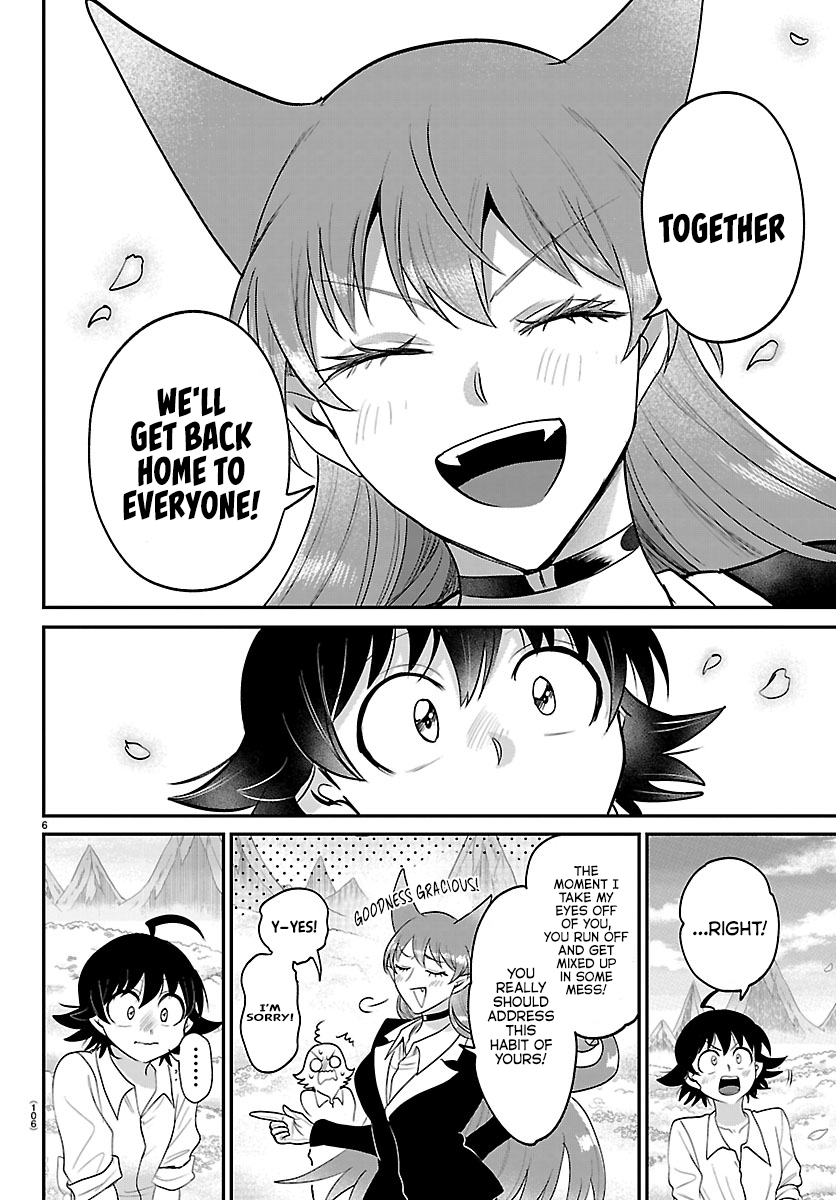 Welcome to Demon School! Iruma-kun, Chapter 418 image 06